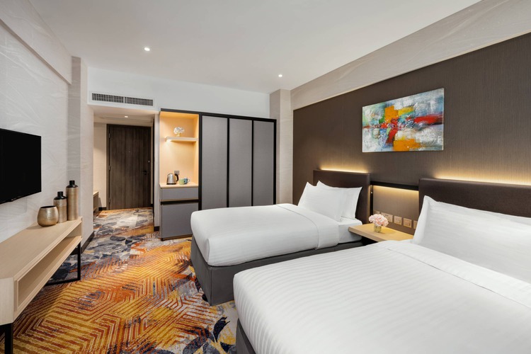 Rooms and Suites in Tsim Sha Tsui | Park Hotel Hong Kong