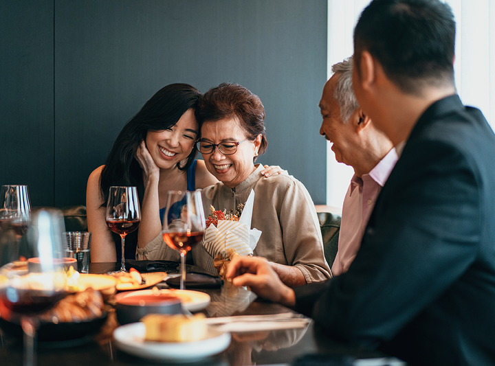 Mother’s Day Lunch Buffet at Park Hotel Hong Kong
