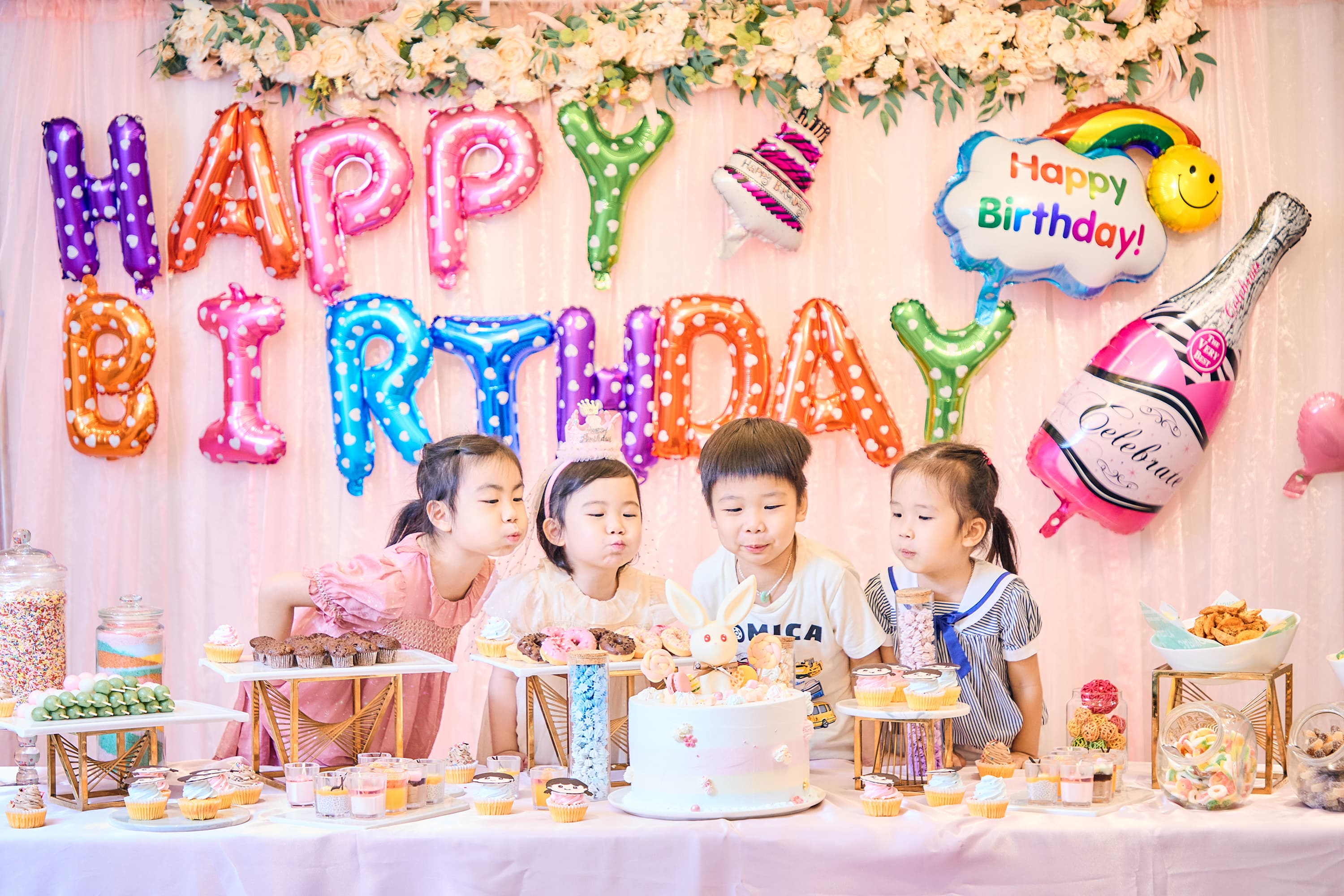 Children’s Party Package at Park Hotel Hong Kong